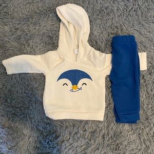 Old Navy Baby Outfit